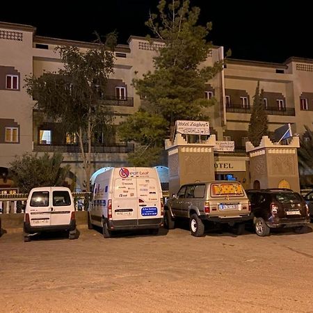 Hotel Zaghro Tajda Luaran gambar