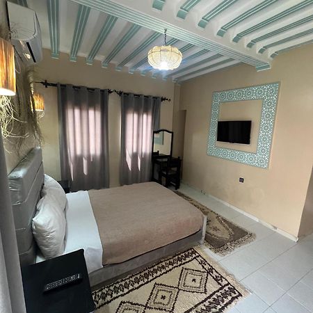 Hotel Zaghro Tajda Luaran gambar
