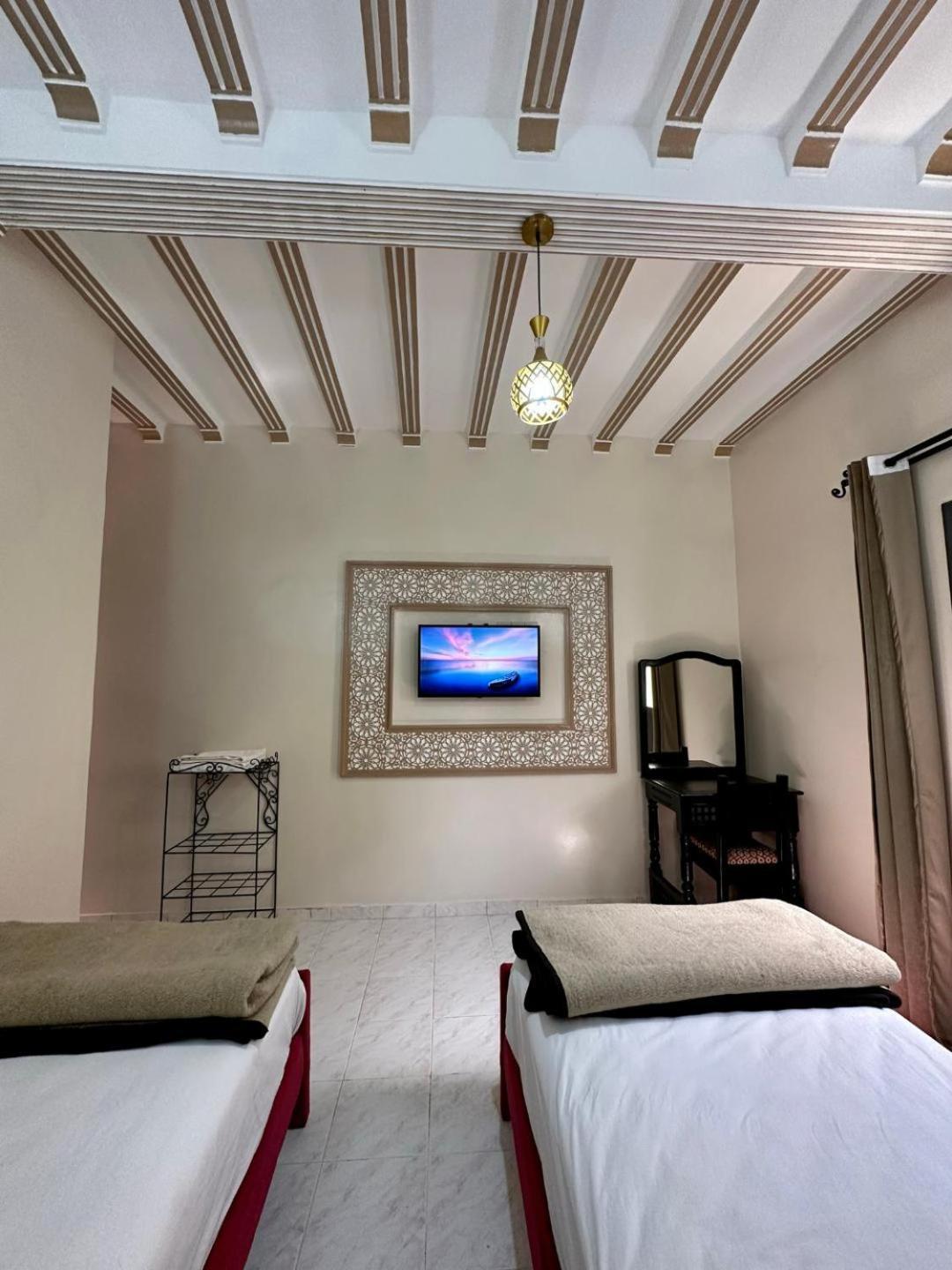 Hotel Zaghro Tajda Luaran gambar