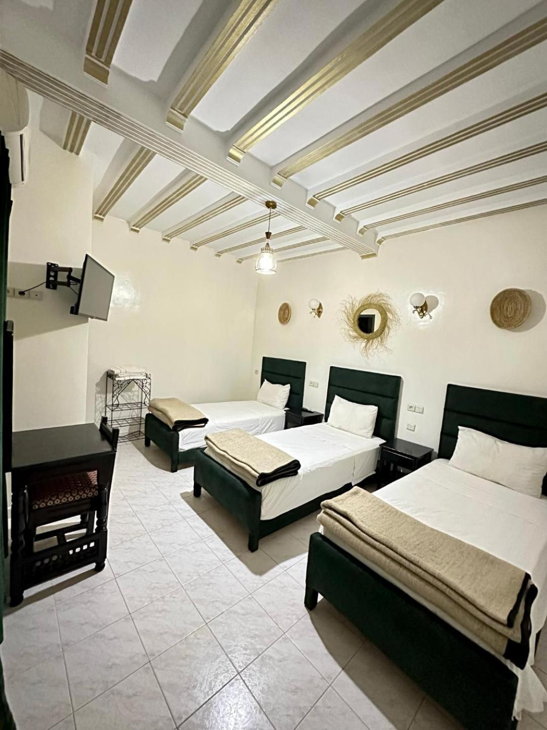 Hotel Zaghro Tajda Luaran gambar