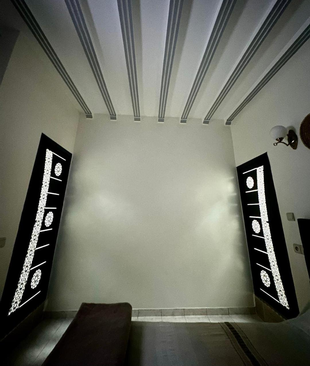 Hotel Zaghro Tajda Luaran gambar