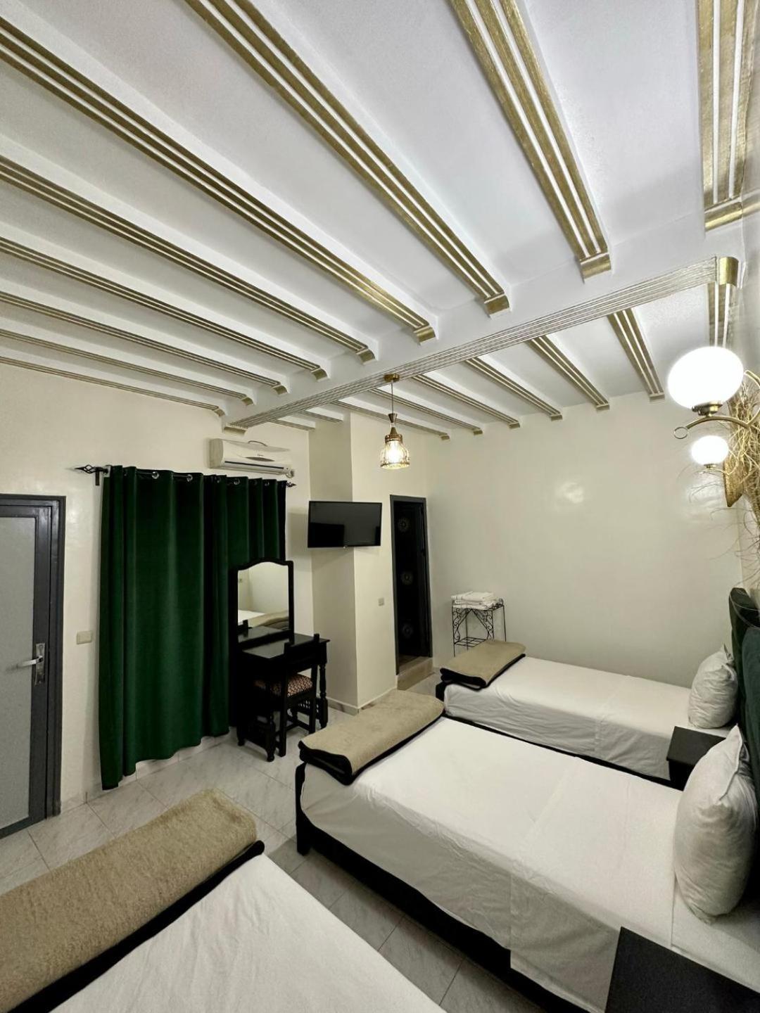 Hotel Zaghro Tajda Luaran gambar
