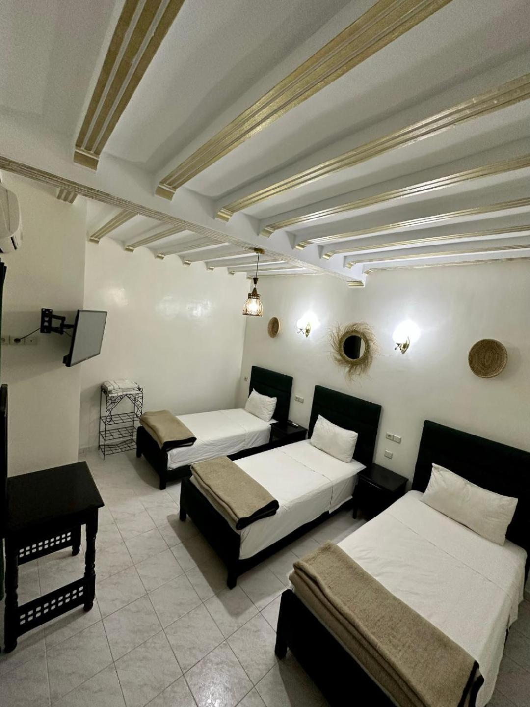 Hotel Zaghro Tajda Luaran gambar