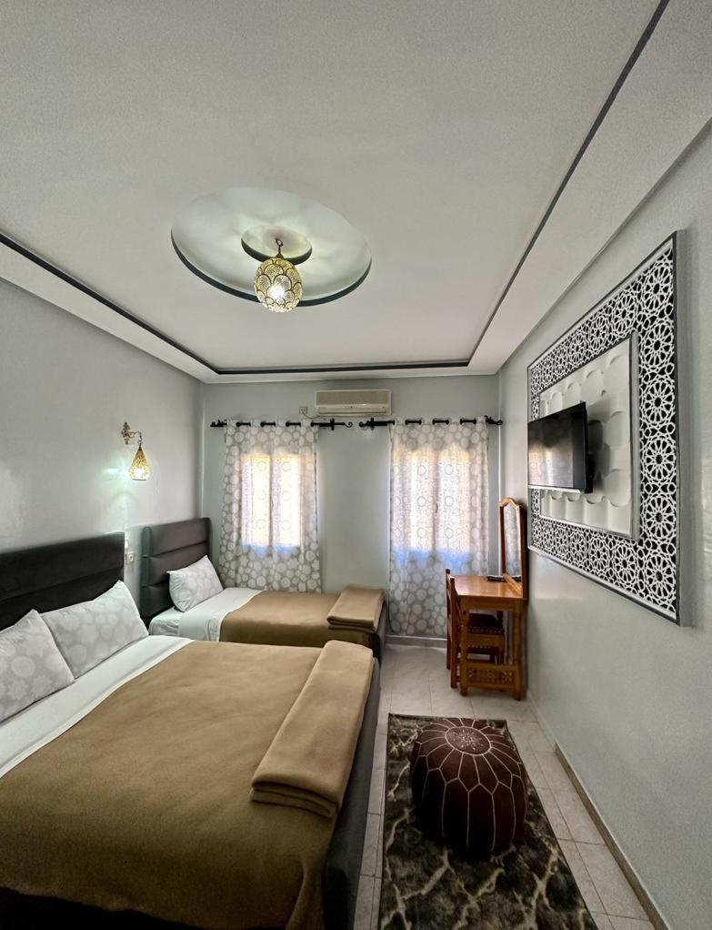 Hotel Zaghro Tajda Luaran gambar