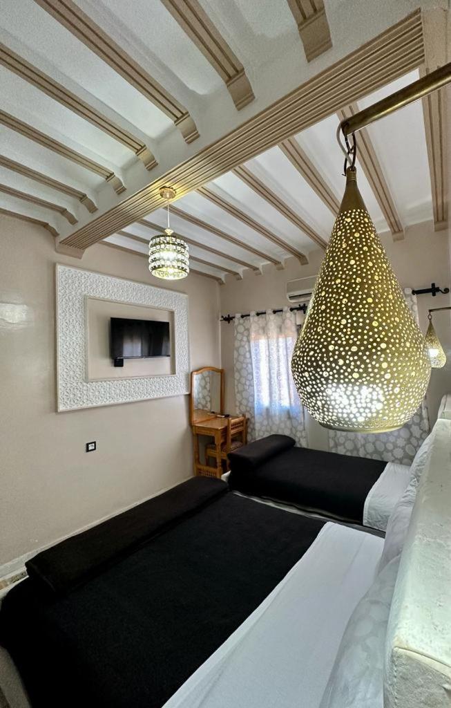 Hotel Zaghro Tajda Luaran gambar