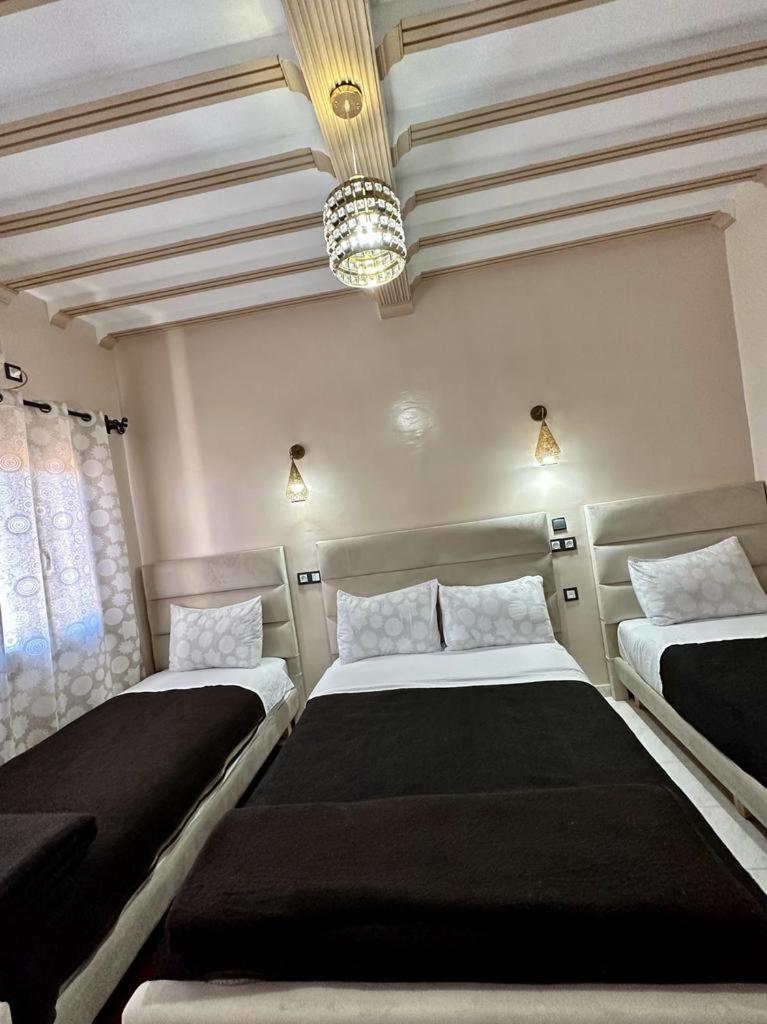 Hotel Zaghro Tajda Luaran gambar