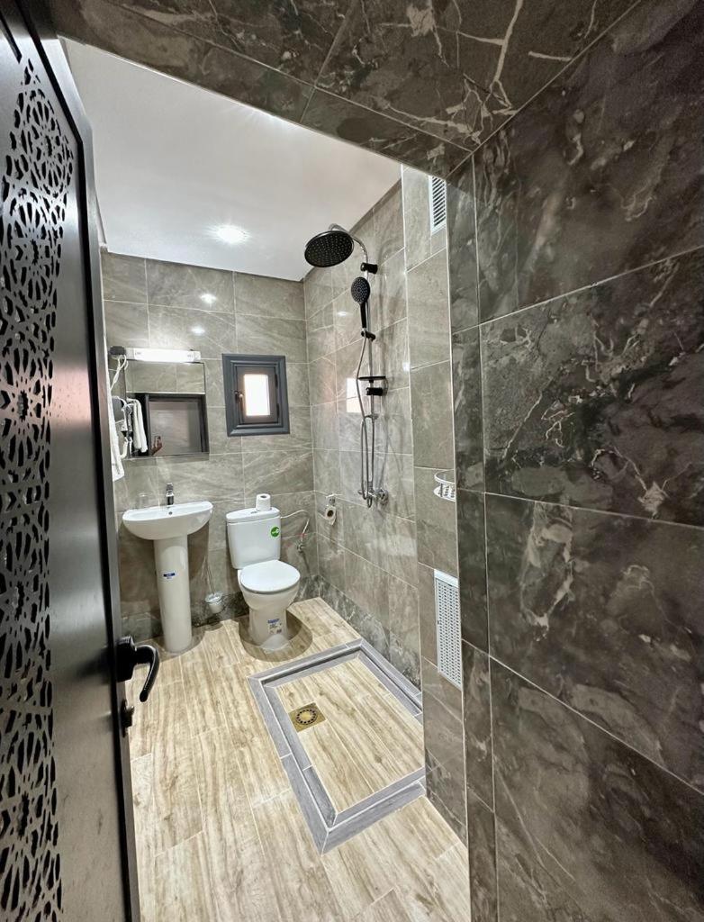 Hotel Zaghro Tajda Luaran gambar